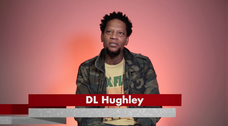 DL Hughley