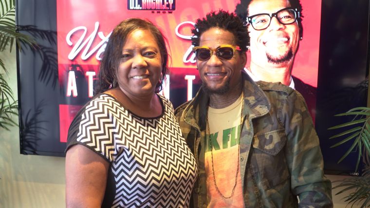 DL Hughley Classix