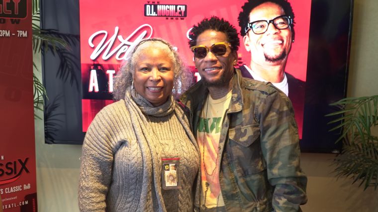 DL Hughley Classix
