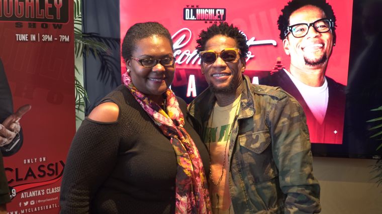 DL Hughley Classix