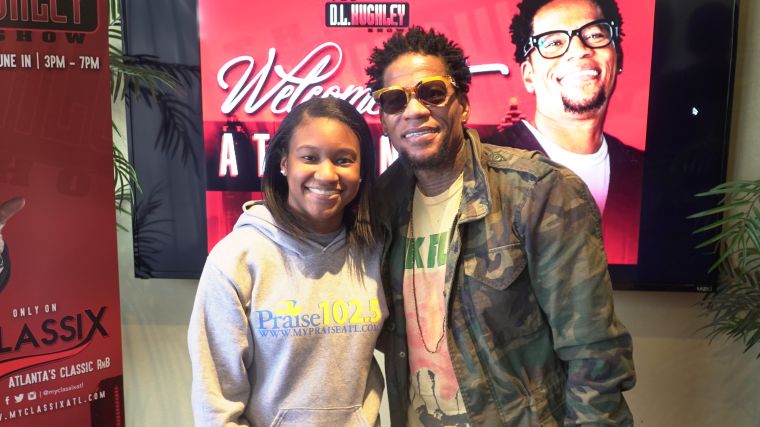 DL Hughley Classix