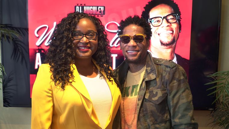 DL Hughley Classix
