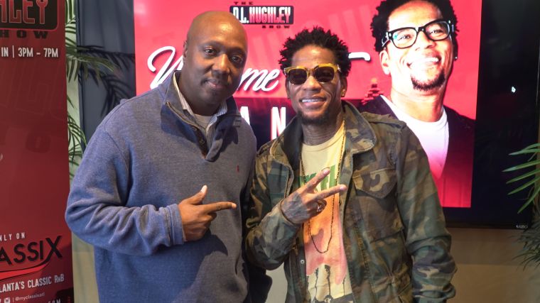 DL Hughley Classix