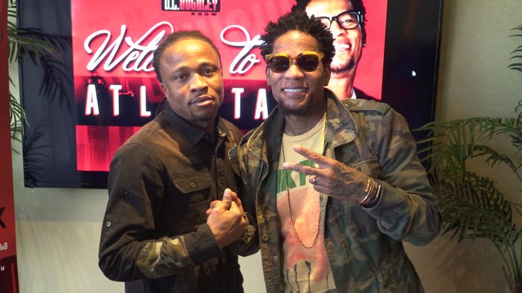 DL Hughley Classix
