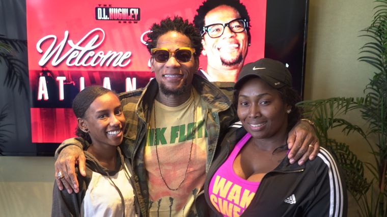 DL Hughley Classix