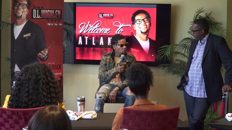 DL Hughley Classix