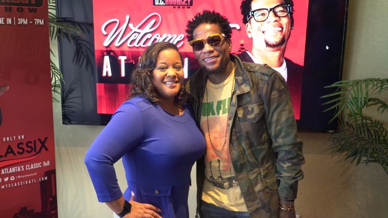 DL Hughley Classix