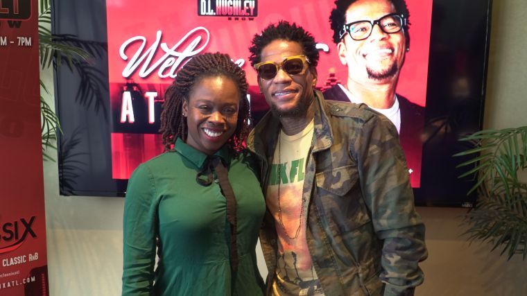 DL Hughley Classix