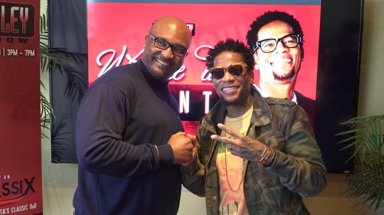 DL Hughley Classix