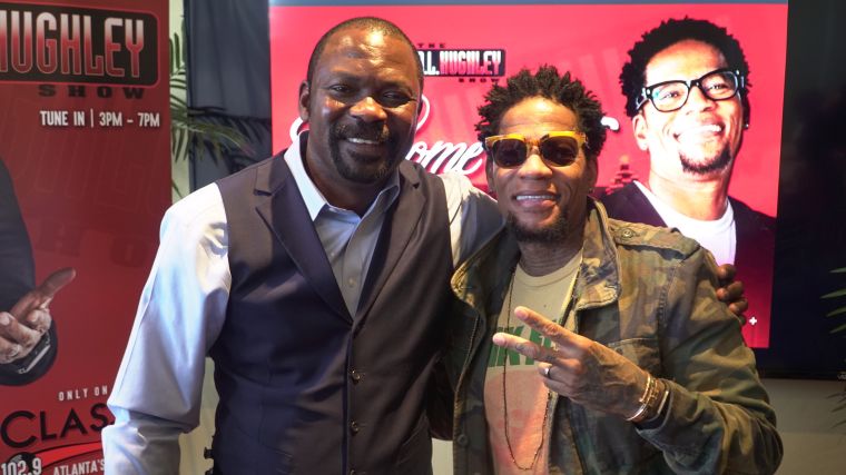 DL Hughley Classix