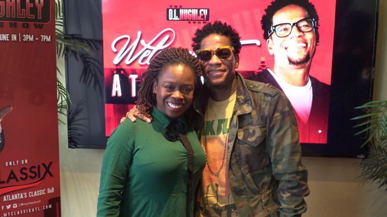 DL Hughley Classix