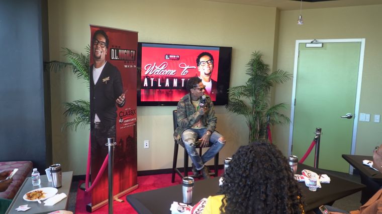 DL Hughley Classix