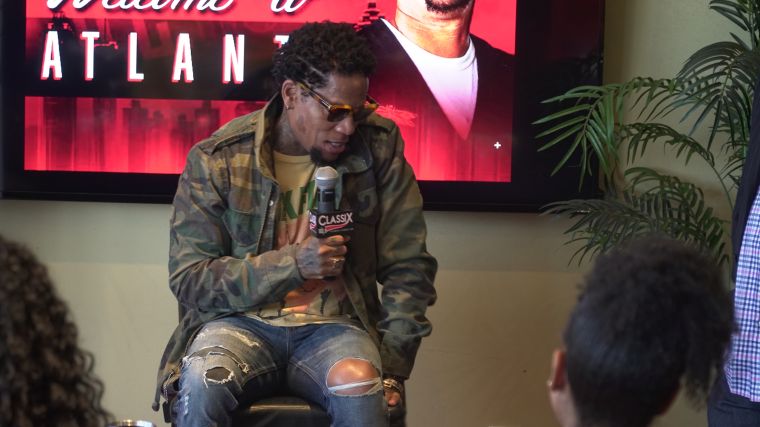 DL Hughley Classix