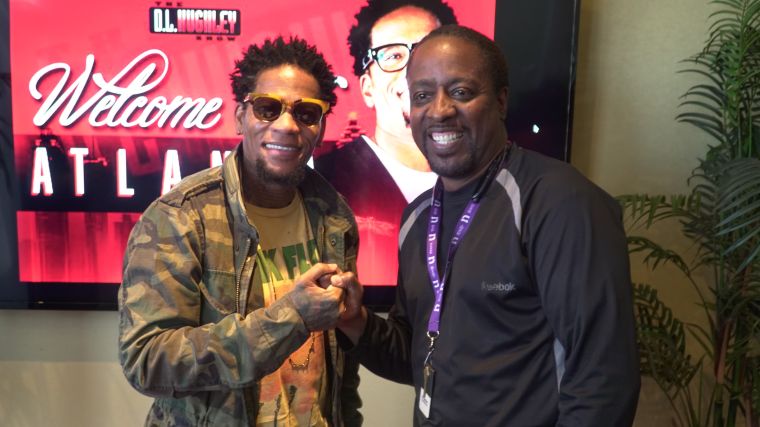 DL Hughley Classix