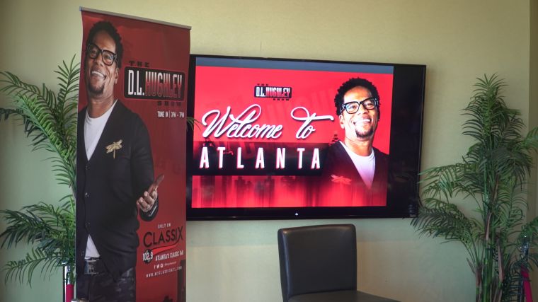 DL Hughley Classix
