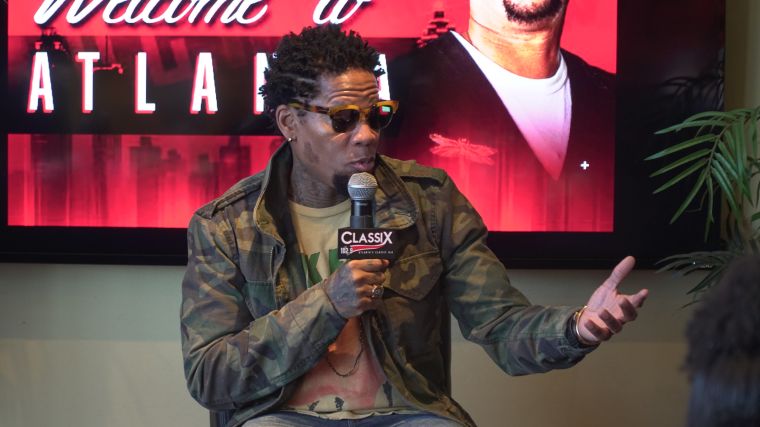 DL Hughley Classix