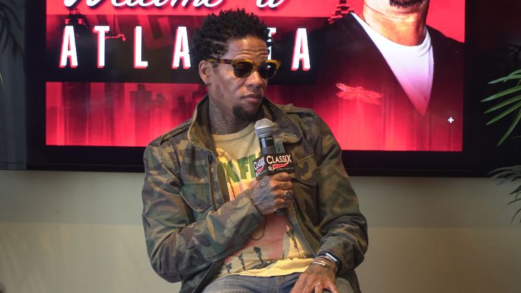 DL Hughley Classix