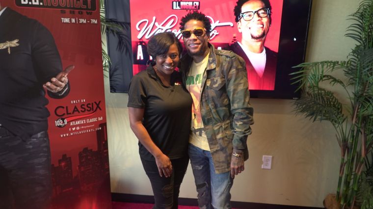 DL Hughley Classix