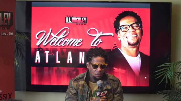 DL Hughley Classix