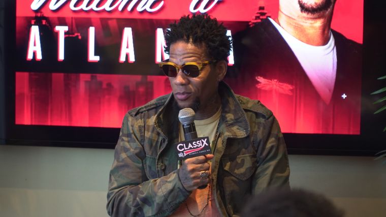 DL Hughley Classix