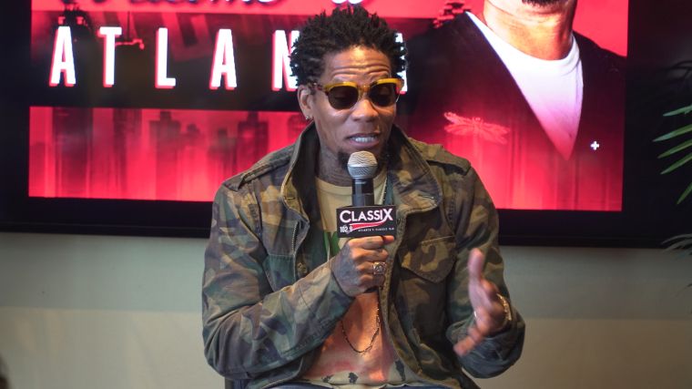 DL Hughley Classix