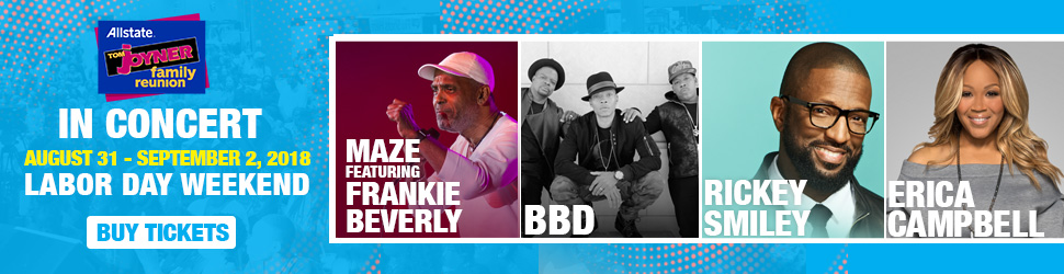 Tom Joyner Family Reunion