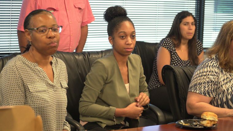 Shaw Shake Office Party