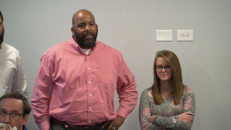 Shaw Shake Office Party