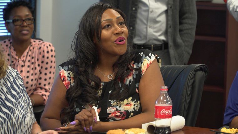 Shaw Shake Office Party