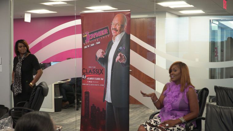 Shaw Shake Office Party