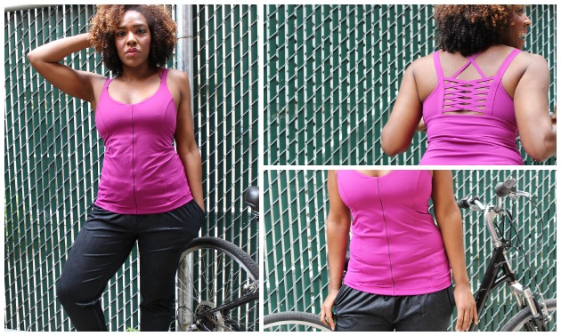 Bike Fitness Fashion