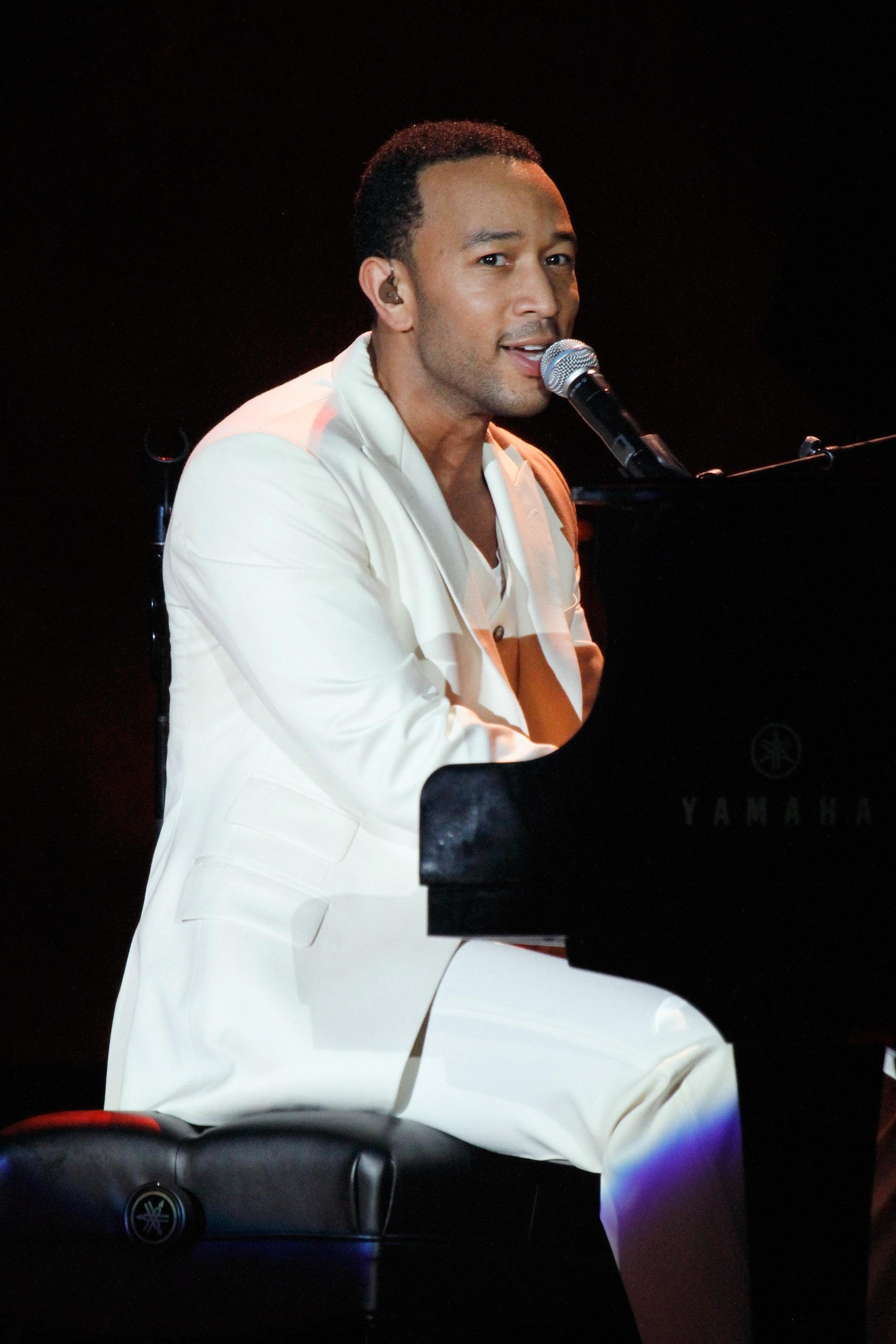 John Legend & Sade In Concert