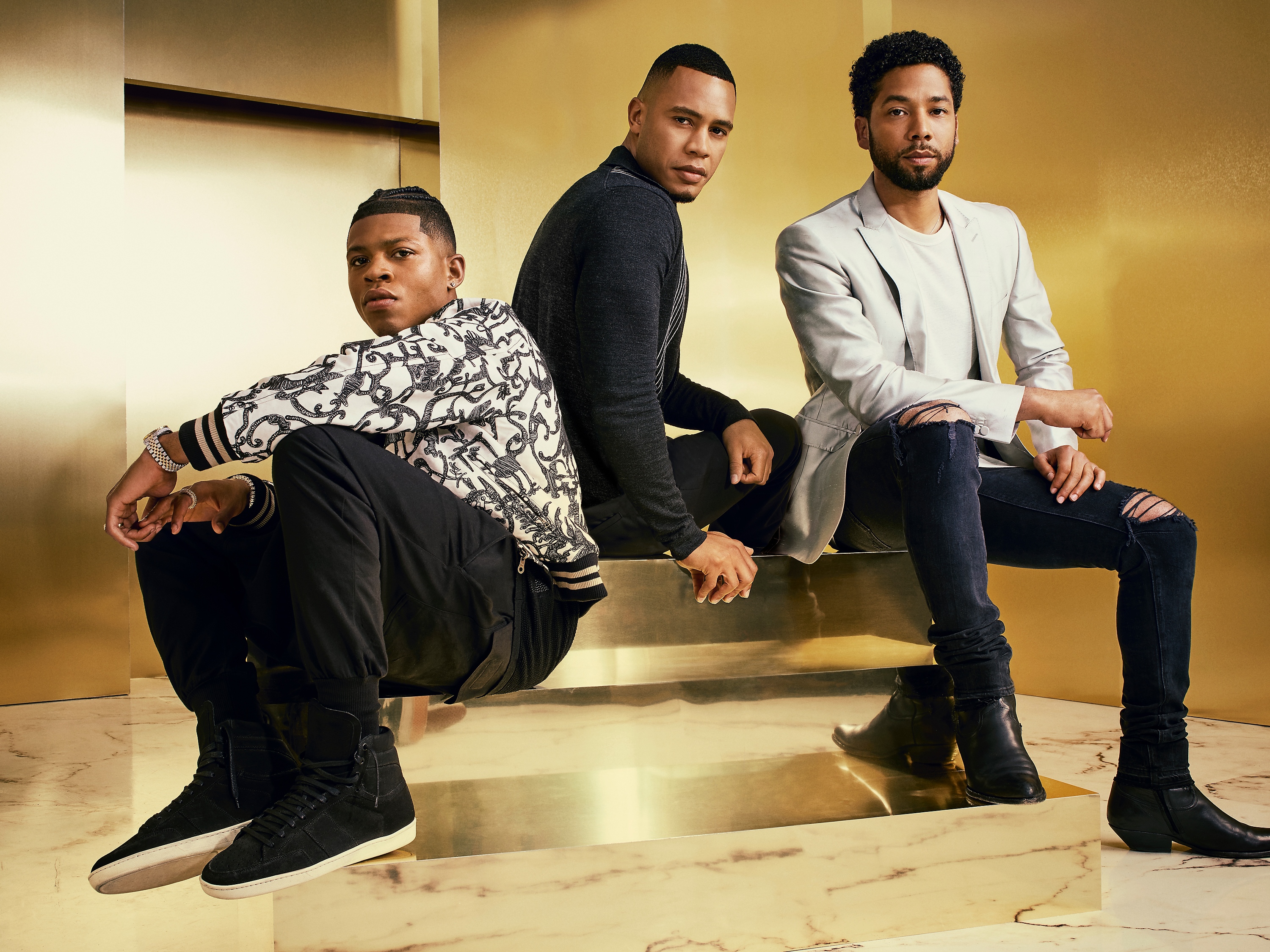 FOX's 'Empire' - Season Four