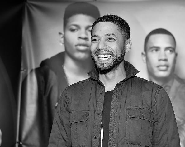 Jussie Smollett Empire Meet & Greet