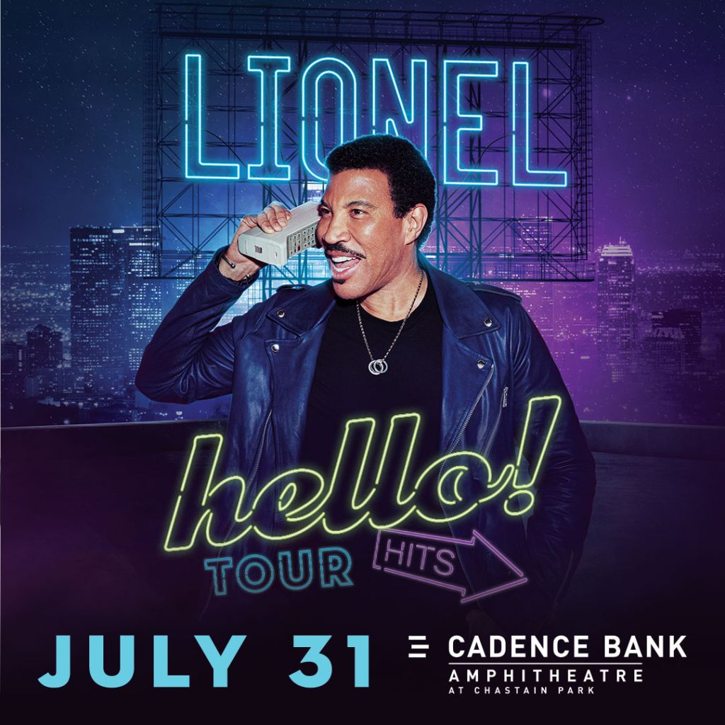 An Evening With LIONEL RICHIE