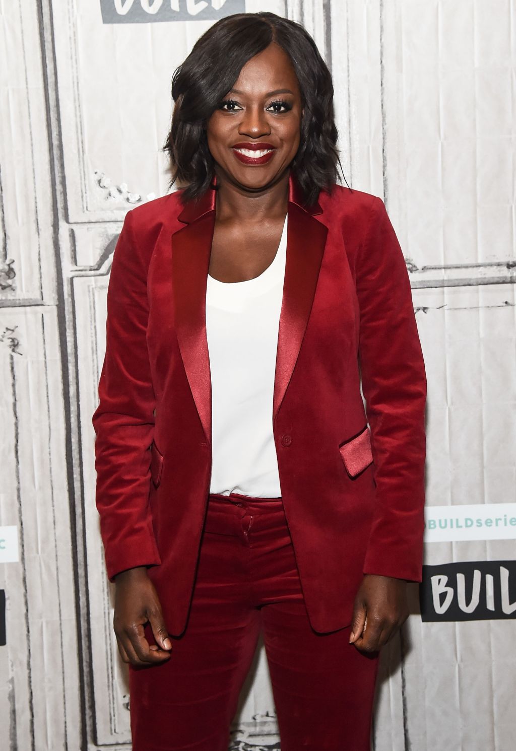 Build Series Presents Viola Davis Discussing 'How To Get Away With Murder'