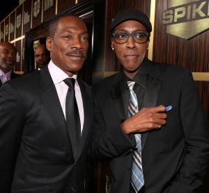 Spike TV's 'Eddie Murphy: One Night Only' - Red Carpet