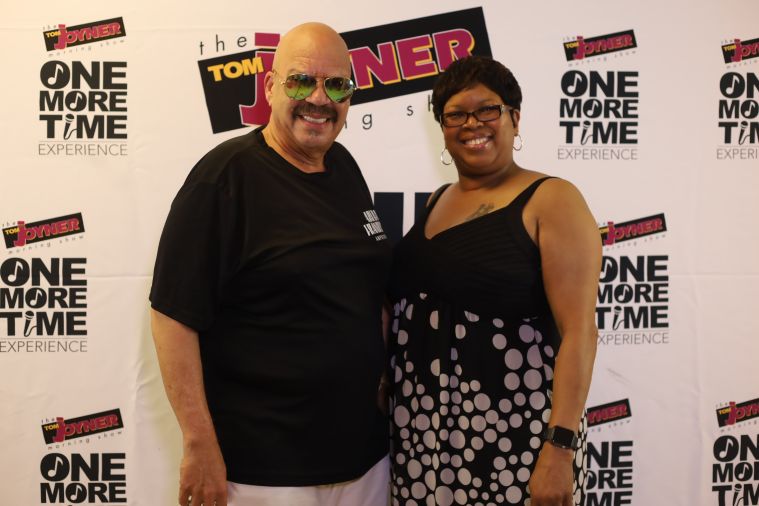 Tom Joyner One More Time Experience