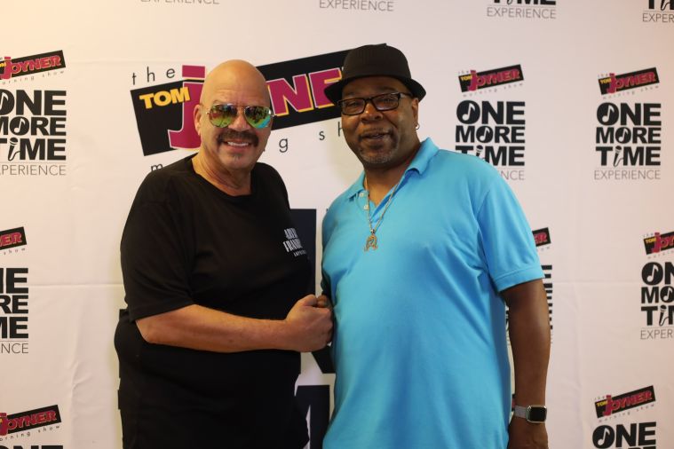 Tom Joyner One More Time Experience