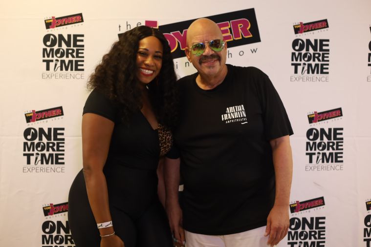 Tom Joyner One More Time Experience