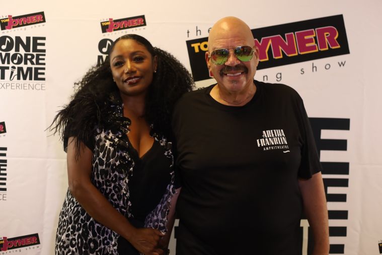 Tom Joyner One More Time Experience