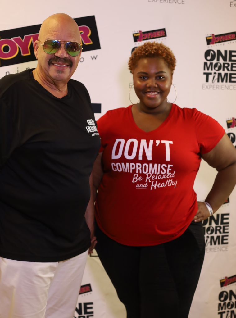 Tom Joyner One More Time Experience