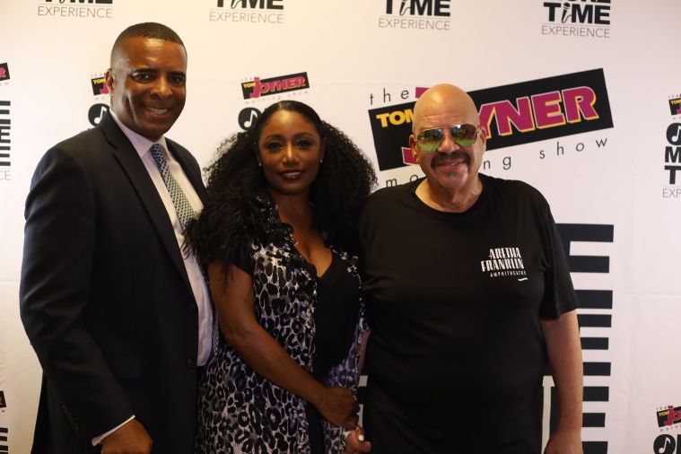 Tom Joyner One More Time Experience