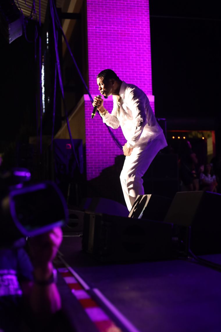 One More Time Experience