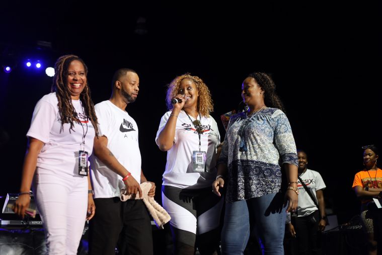 One More Time Experience