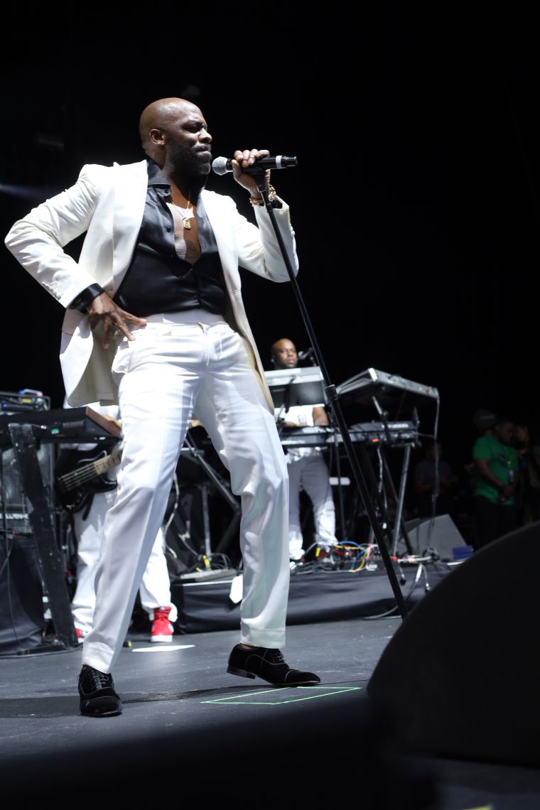 One More Time Experience