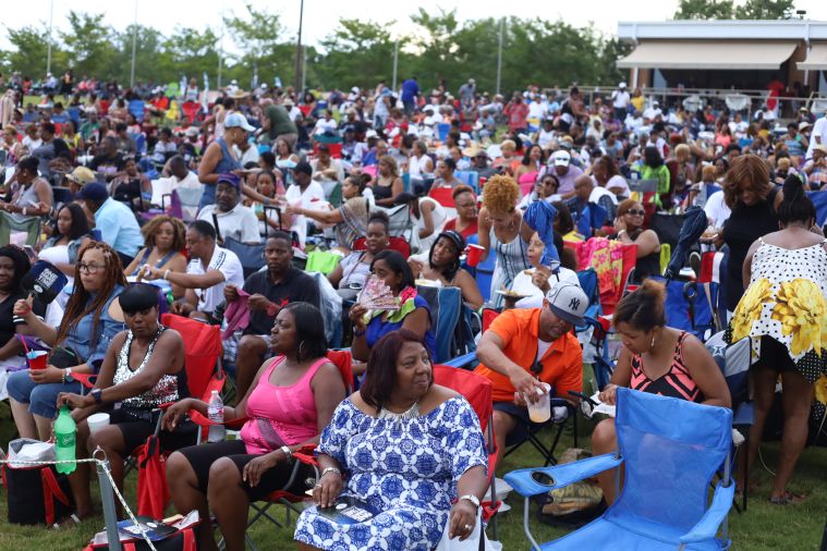 One More Time Experience