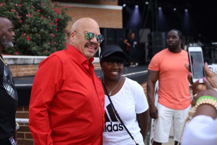 One More Time Experience