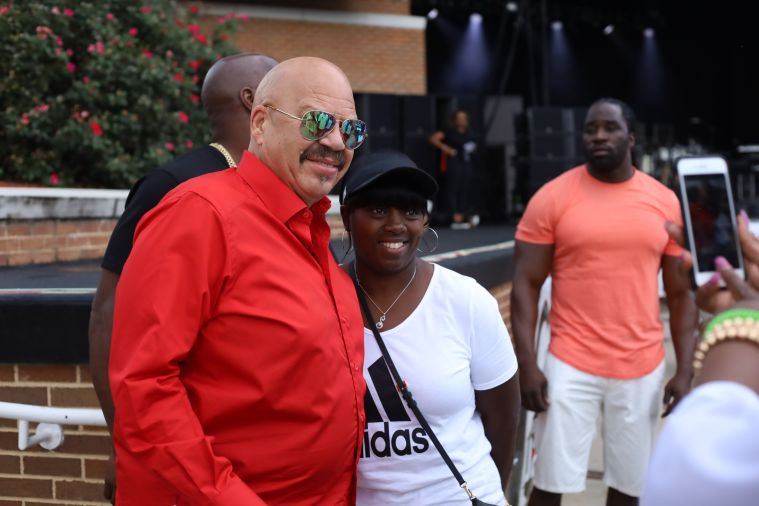 One More Time Experience