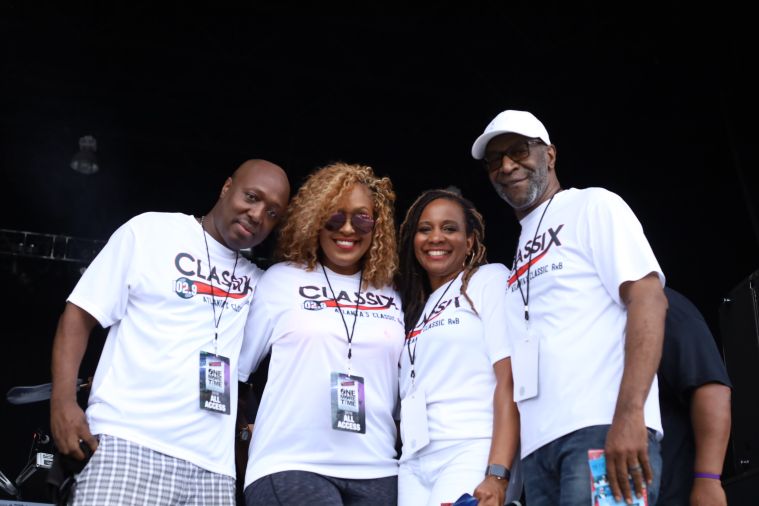 One More Time Experience